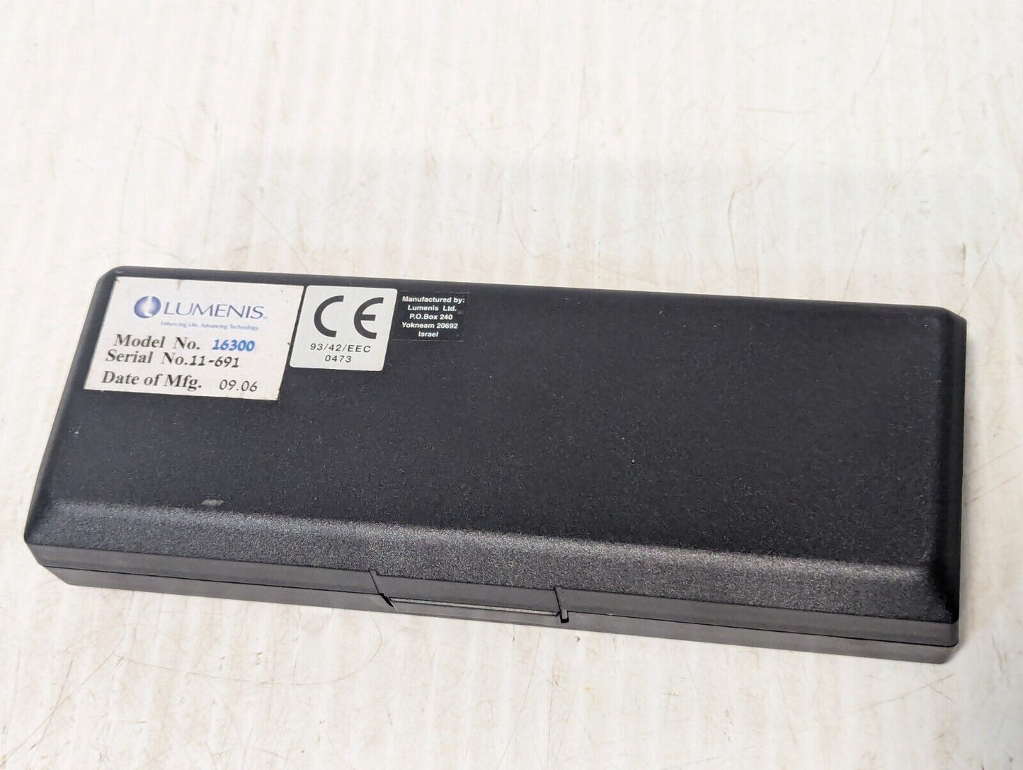 Lumenis 16300 BeamAlign 300mm Laparoscopic Direct Coupler - Free Shipping