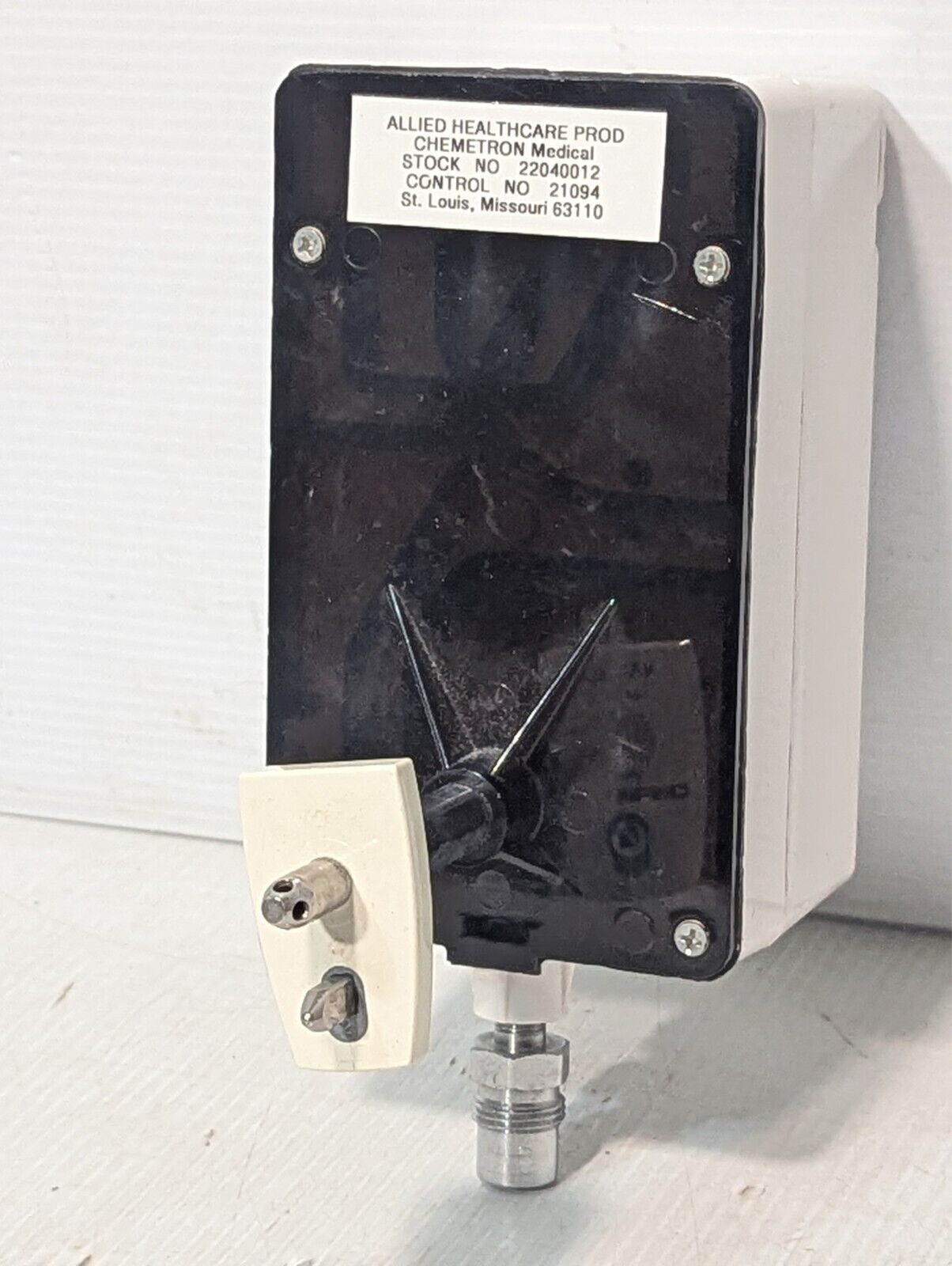 Vacutron Surgical/Continuous Suction Regulator - Free Shipping+Returns