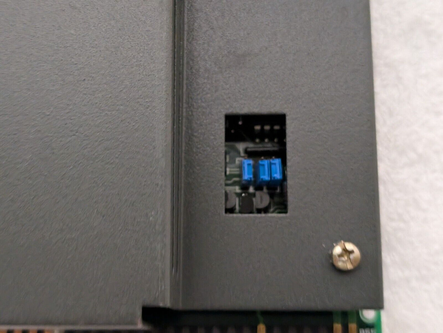 Allen Bradley 1771-ASB/D Remote Input / Output Adapter Module