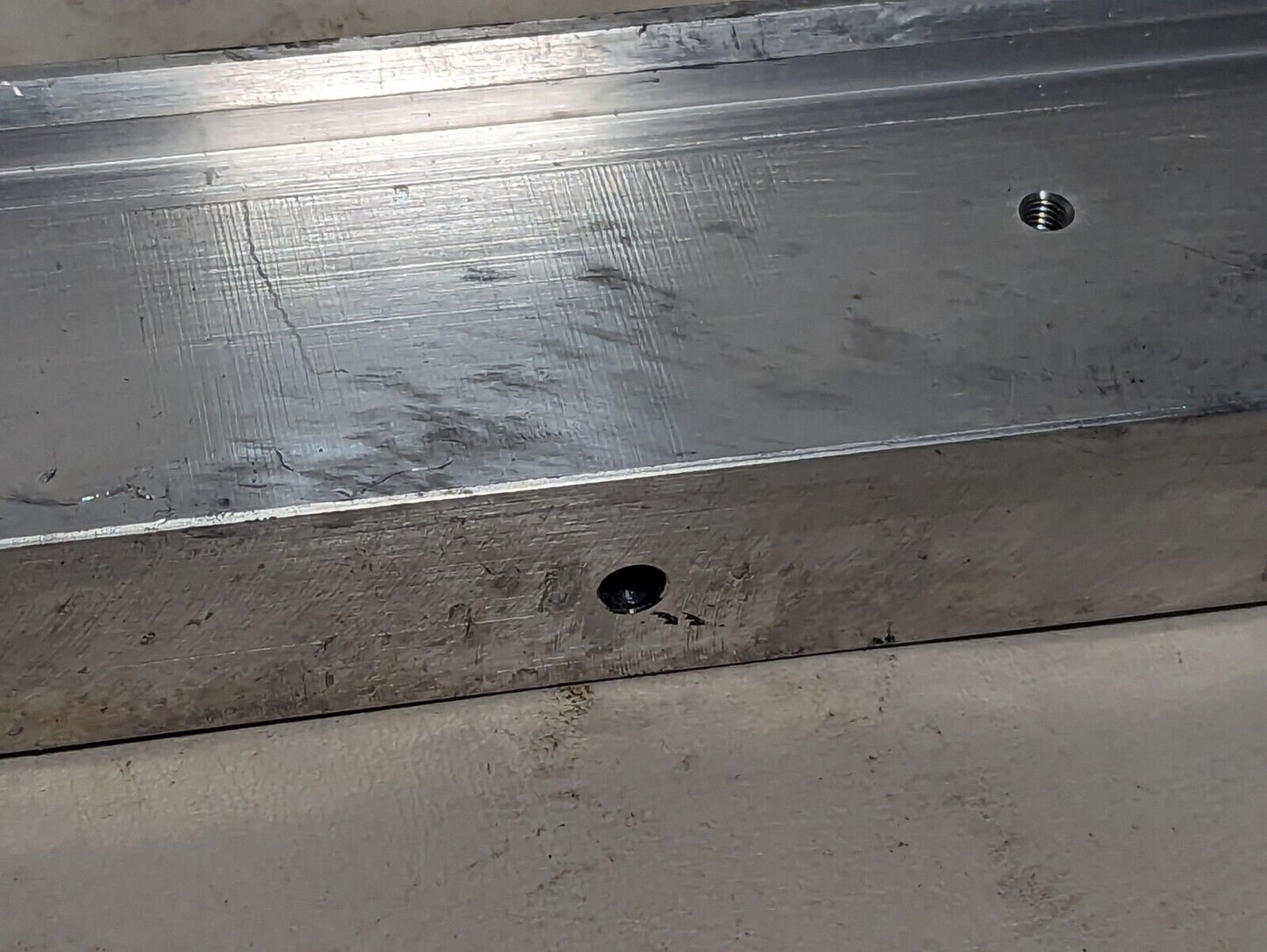 Toshiba Back-Rail, SUP.SYMBOL presumably from an Abbott Architect C4000 analyzer