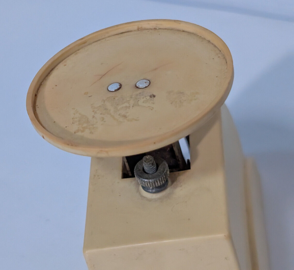 Vintage Weight Watchers International Countertop Portion Scale - Made in USA