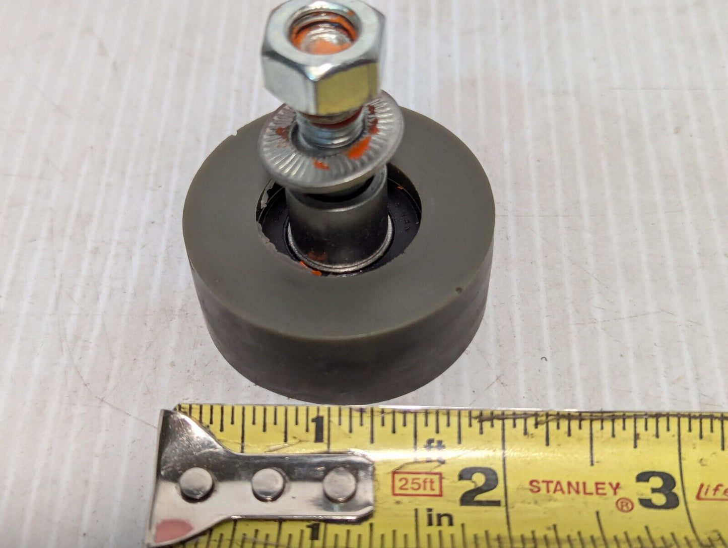 Lot of 4 Siemens 141K343HO1 Roller Assembly Carriage plus more - Free Shipping