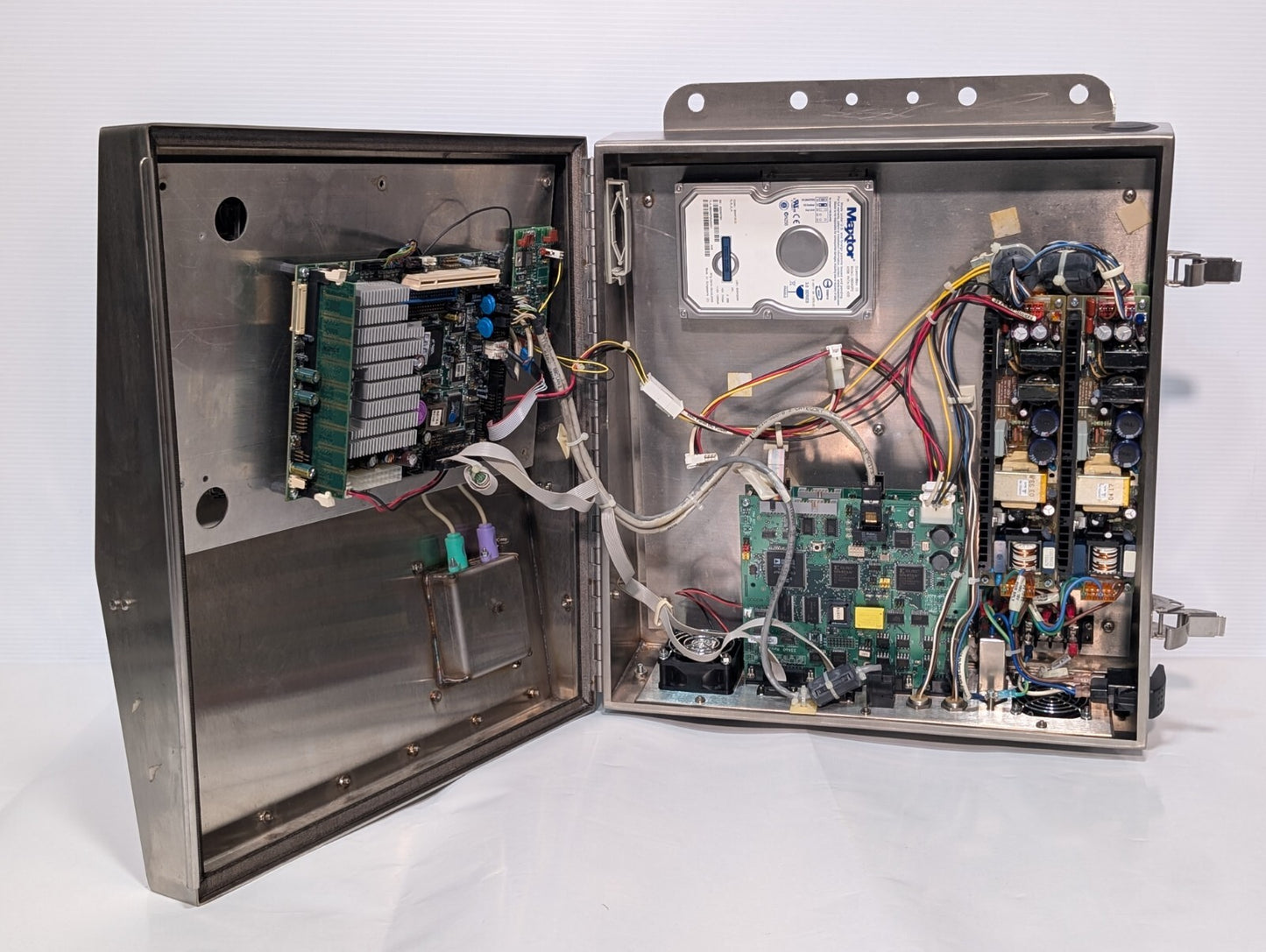 VideoJet 33800 Marsh 8000 Ultra High Resolution Controller for Printing System