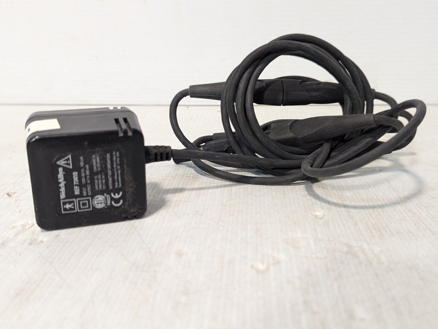 Welch Allyn 78800 KleenSpec Speculum Illuminator w/ 73410 Power Supply