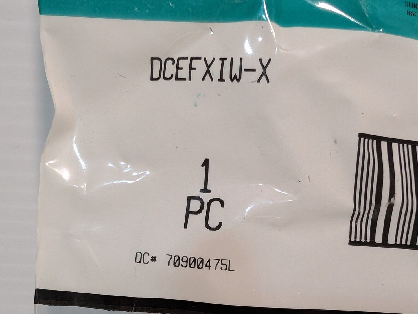 (Lot of 23) New PANDUIT DCEFXIW-X Drop Ceiling/Entrance End Fitting - Free Ship