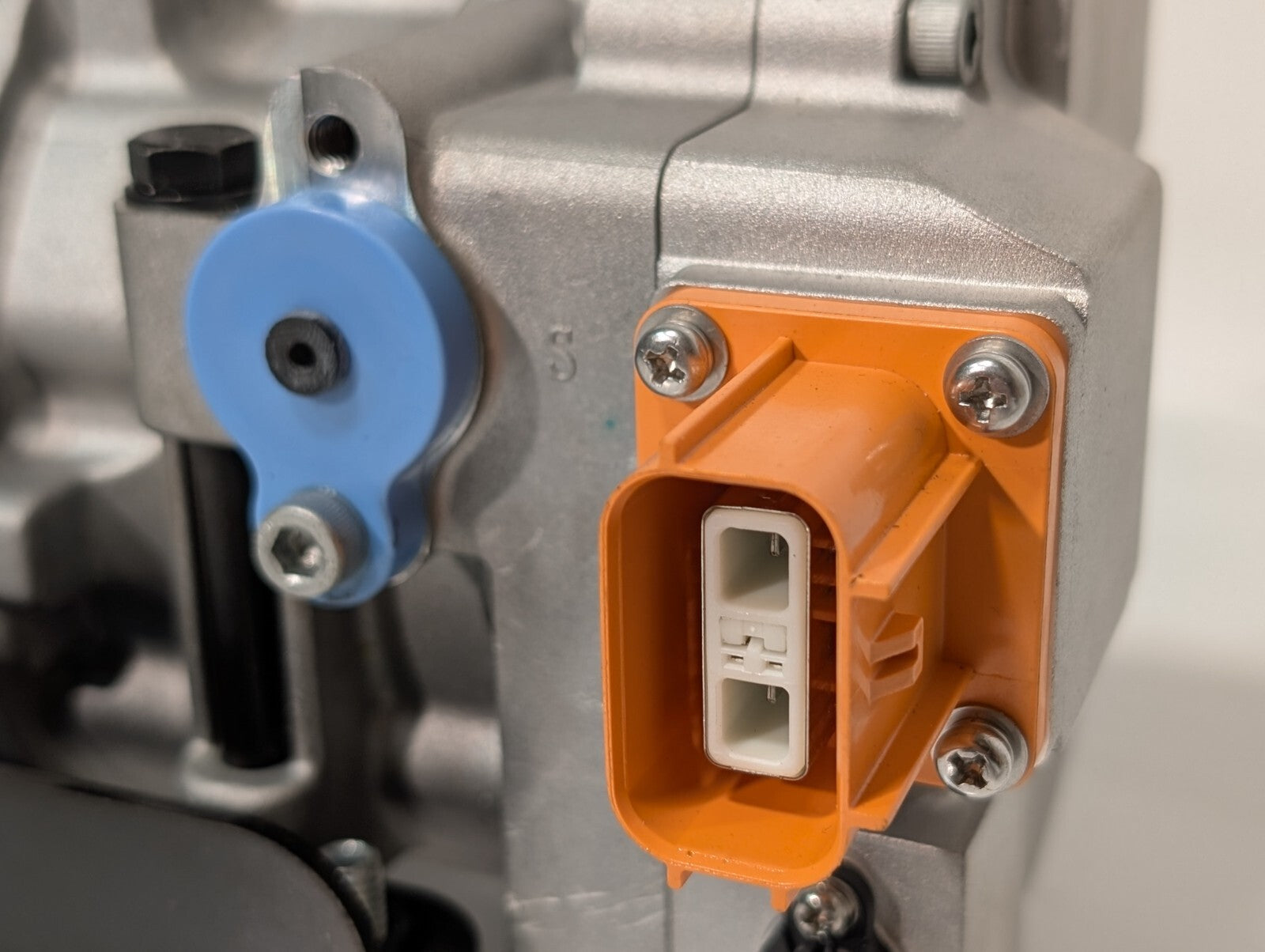 Songz SZB66-H2Y Electric Air Conditioning Compressor, 1000-6000rpm, R134A