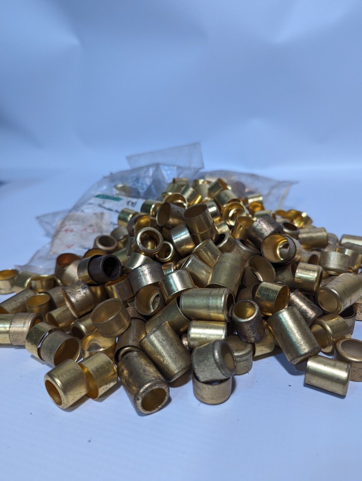 Lot of ferrules: Speedaire 2A733, others as pictured