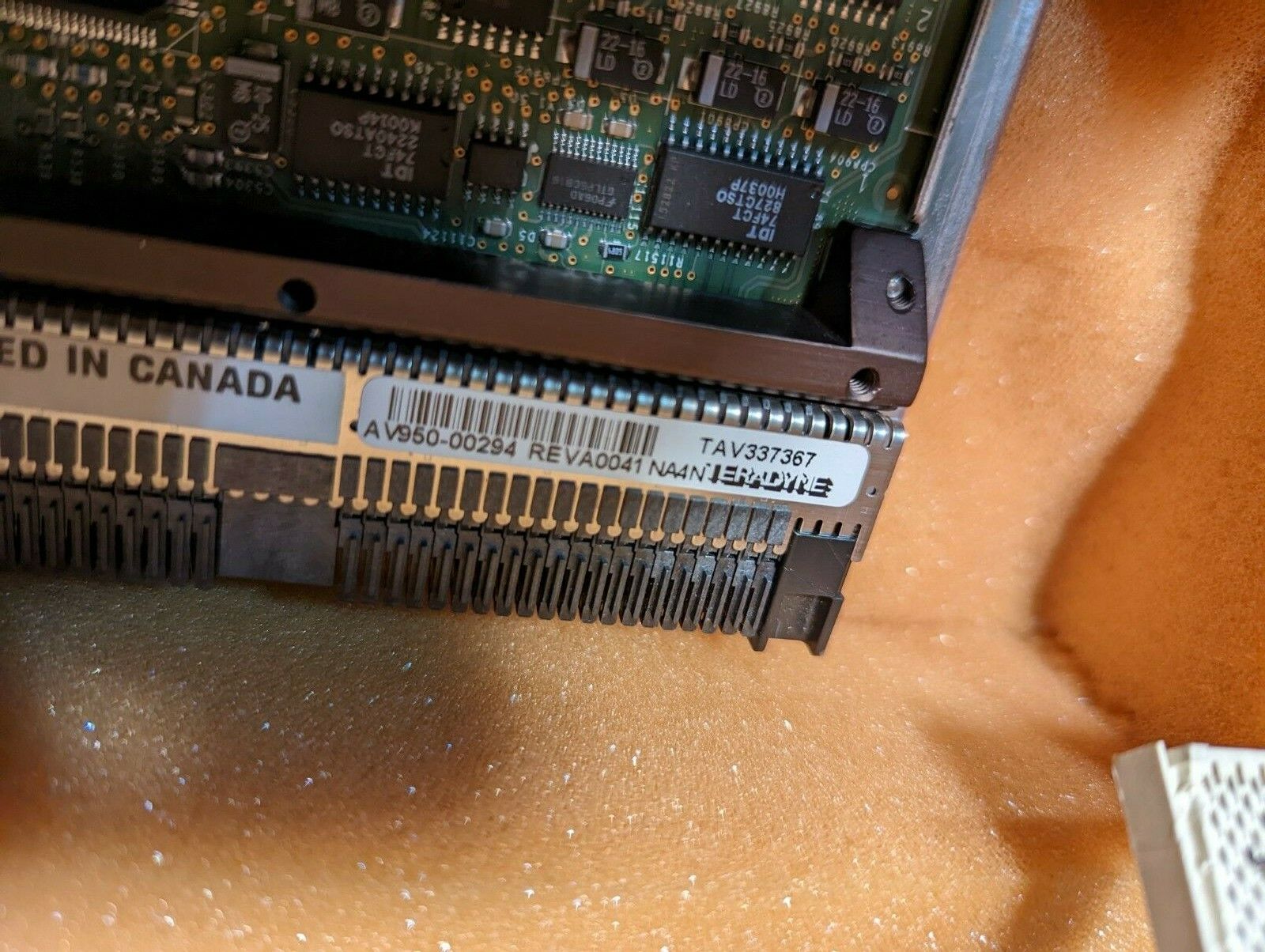 Teradyne AV950-00294, Rev A, computer board, EMC2 - Free Shipping