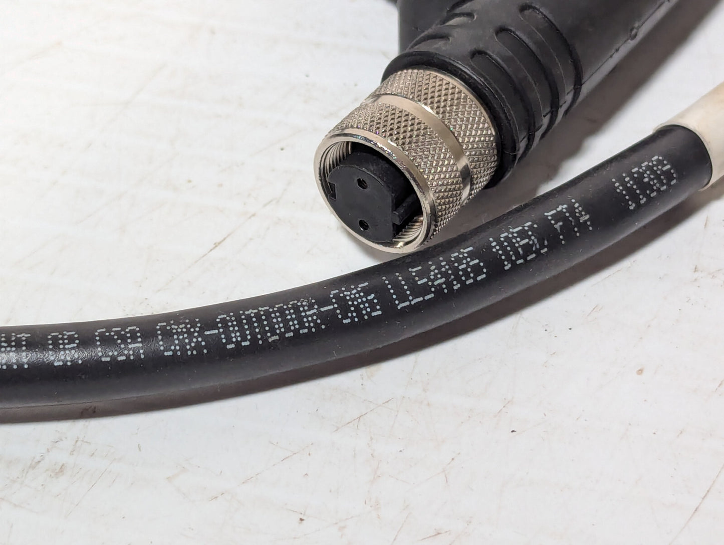 Turck 164K195G01 Cable Assy, U-18962, Full St ConV CRSC PWR T, W265, 2709U