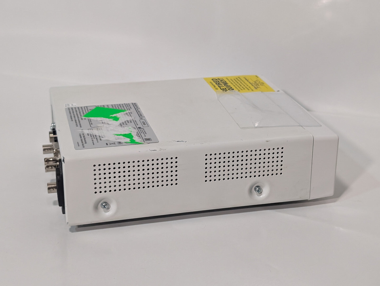 Sony MCC-500MD HD Video Camera Controller 100-240VAC, 50/60Hz, 0.27-0.18A