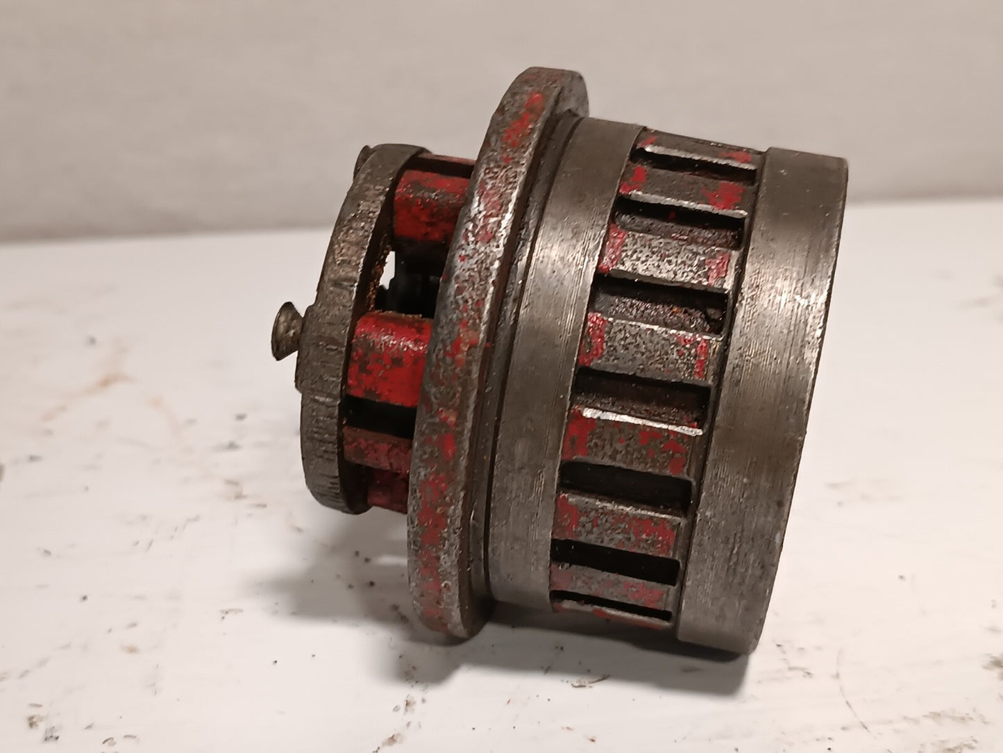 Toledo No. 12 1/2" Pipe Threader Head