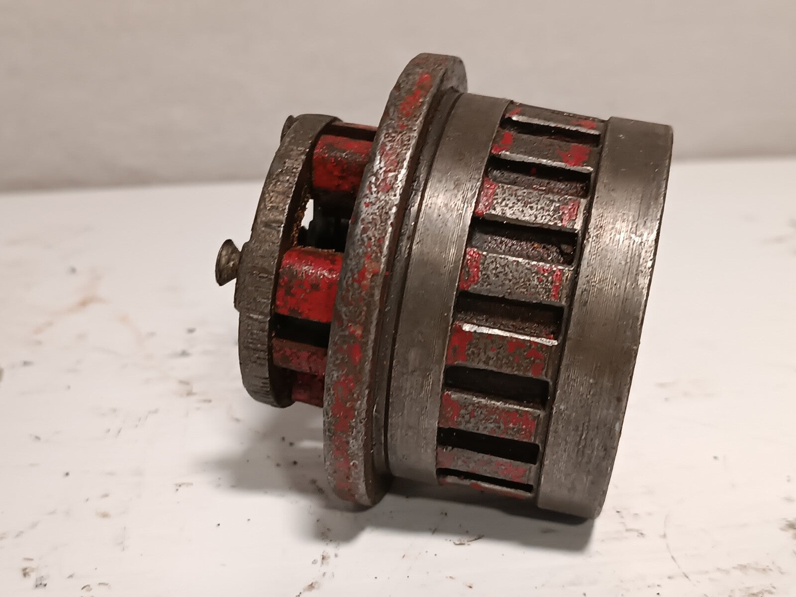 Toledo No. 12 1/2" Pipe Threader Head