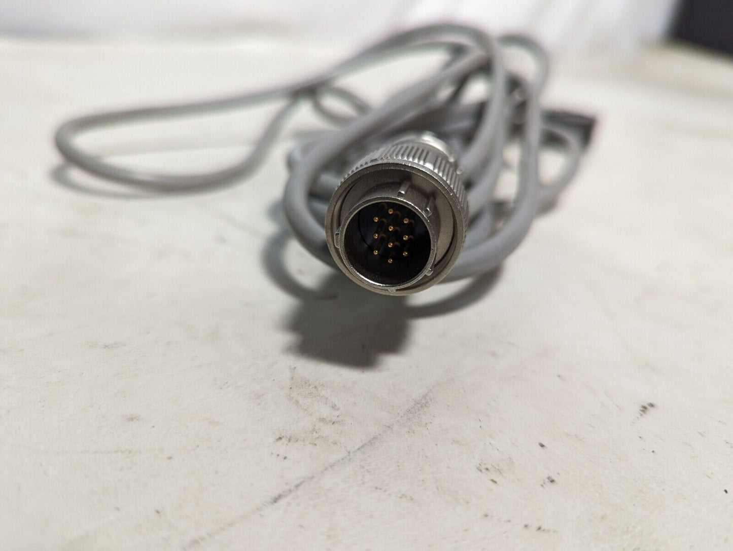 Yuasa NQS-005 remote quill switch for Bridgeport type milling machines