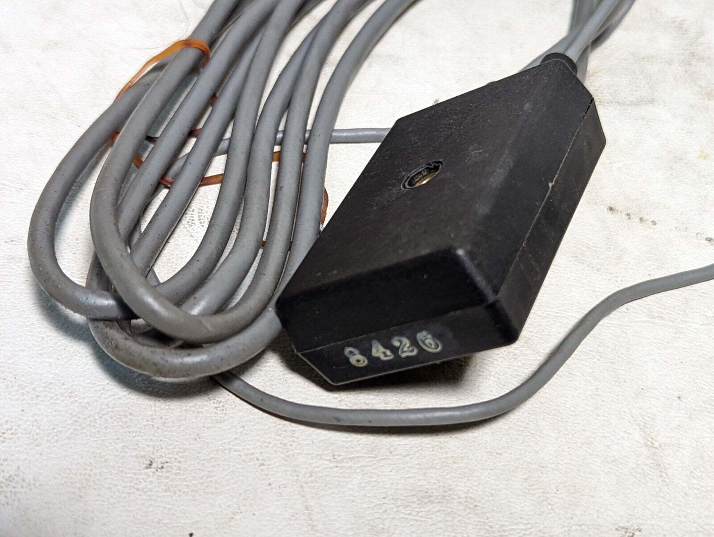 Warner MCS-651, 7115-448-008 photoelectric sensor