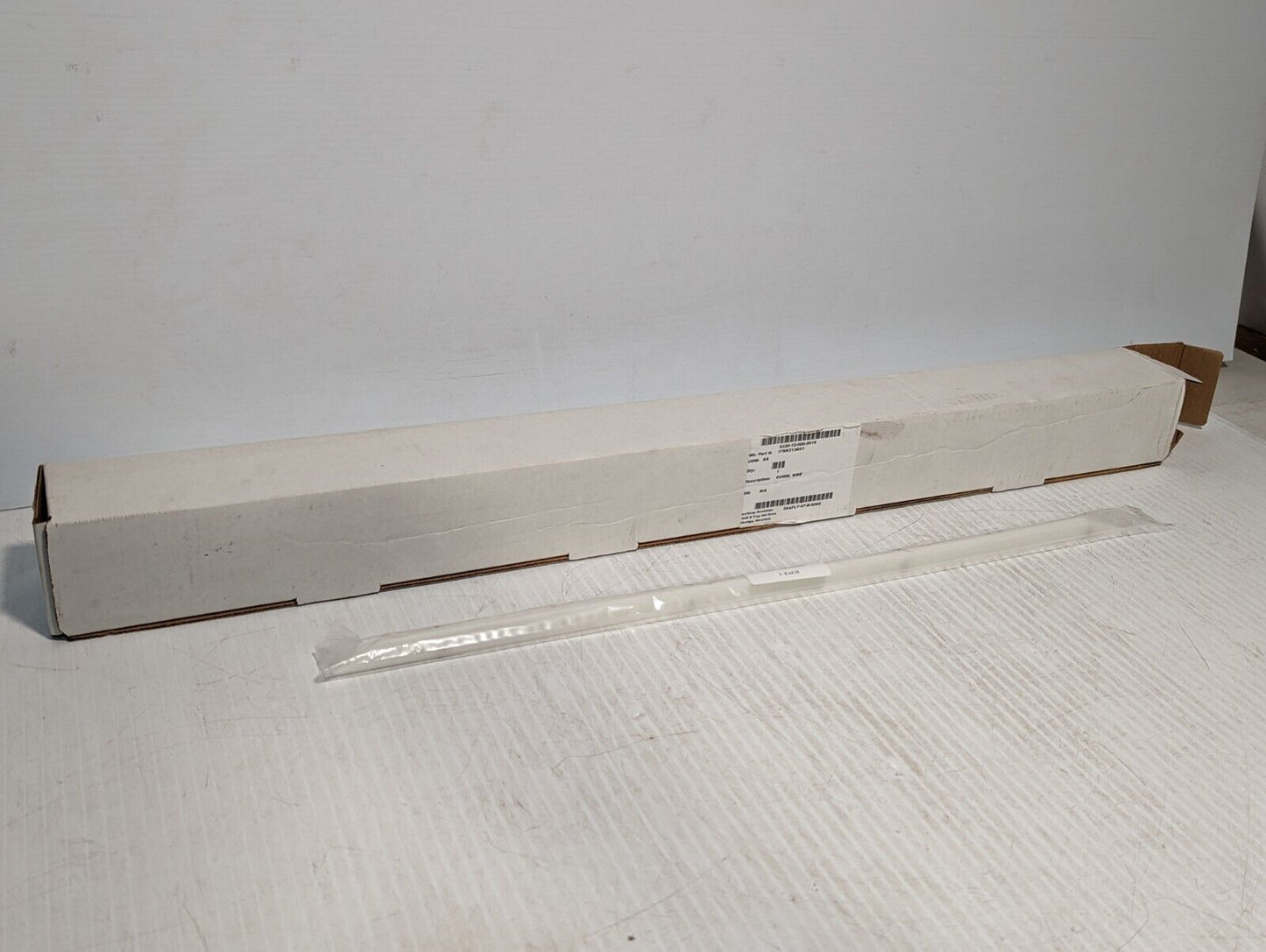 Lot of 2 Side Guards 9330-12-000-5015(/16) 176K212(/13)G01 - Free Shipping