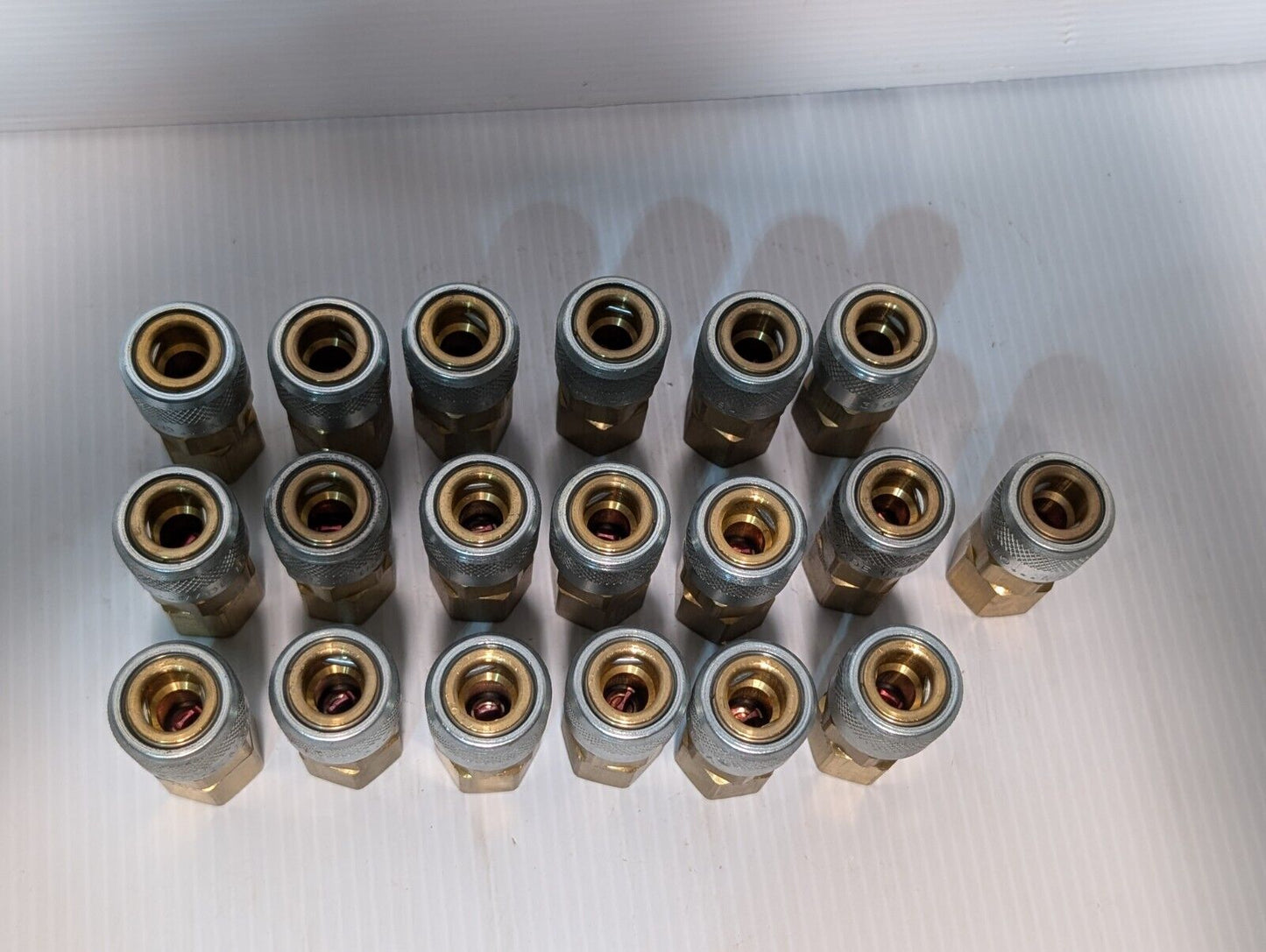Unbranded 310 Air Hose Fittings NPT Automatic Coupler A Style Quick Connect