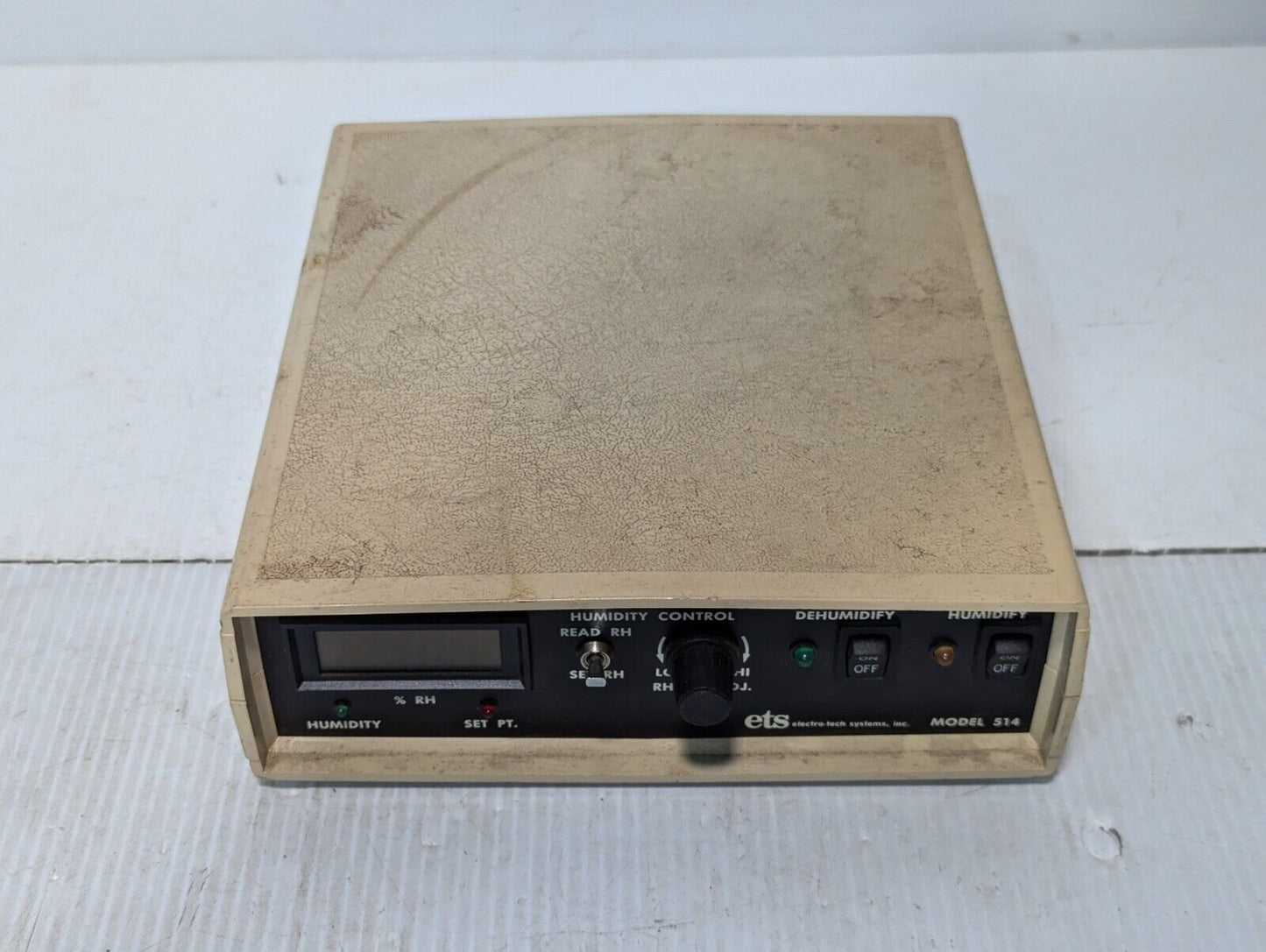 Electro Tech Systems ETS Model 514 Automatic Humidity Controller - Free Shipping