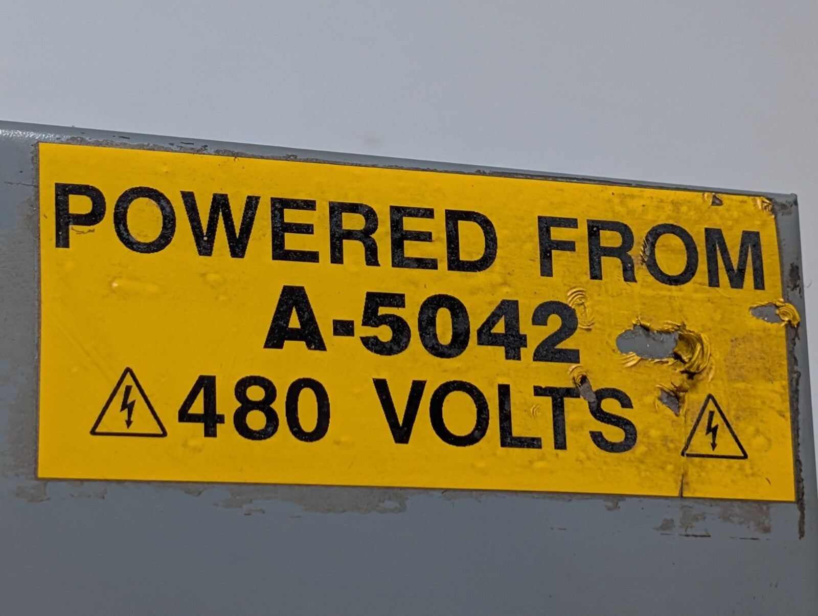 Square D H364 Heavy Duty Safety Switch, 200A, 600vac, 600vdc, Indoor Use, 3Phase