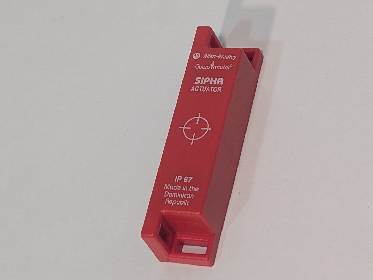 Allen Bradley 440N-A32020 Guard-Master Sensaguard Non-Contact Switch Actuator