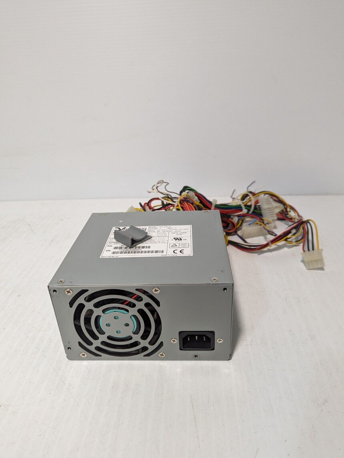 3Y Power YM-6301K 300W Power Supply, PN: AP-1300-1 - Free Shipping