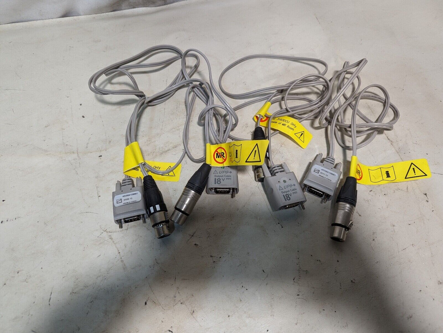 UPC Output Cable 18V 453564109781, 2008-12