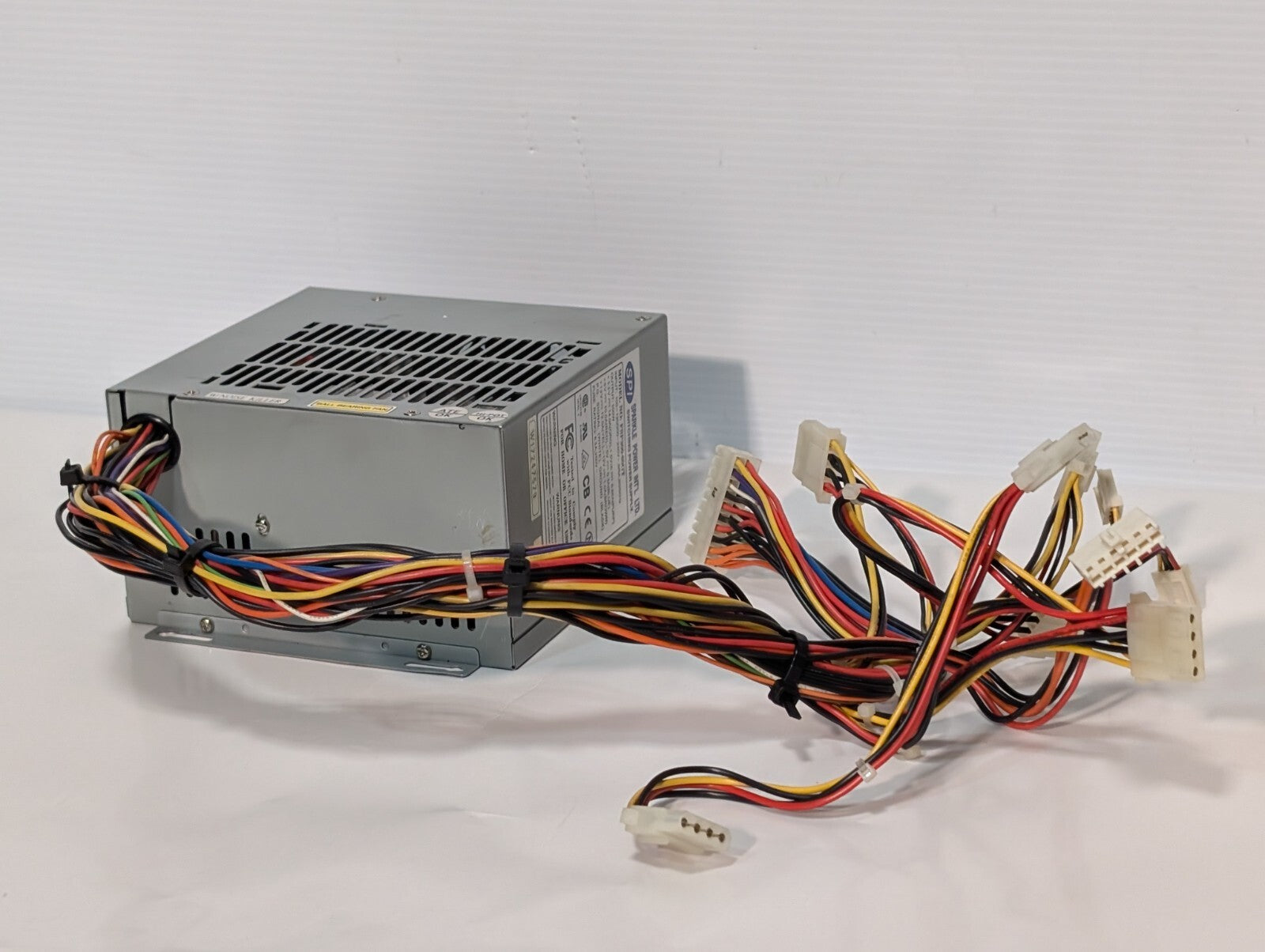 Sparkle Power Inc. FSP300-60GT ATX Power Supply 300W 0.3A -5V 30A 5V