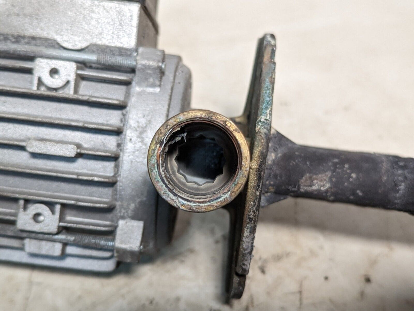 Speck Pumpen T-401/150.0008 3-phase motor, 0.5kW, 200-230/346-400VAC, 2800/3400