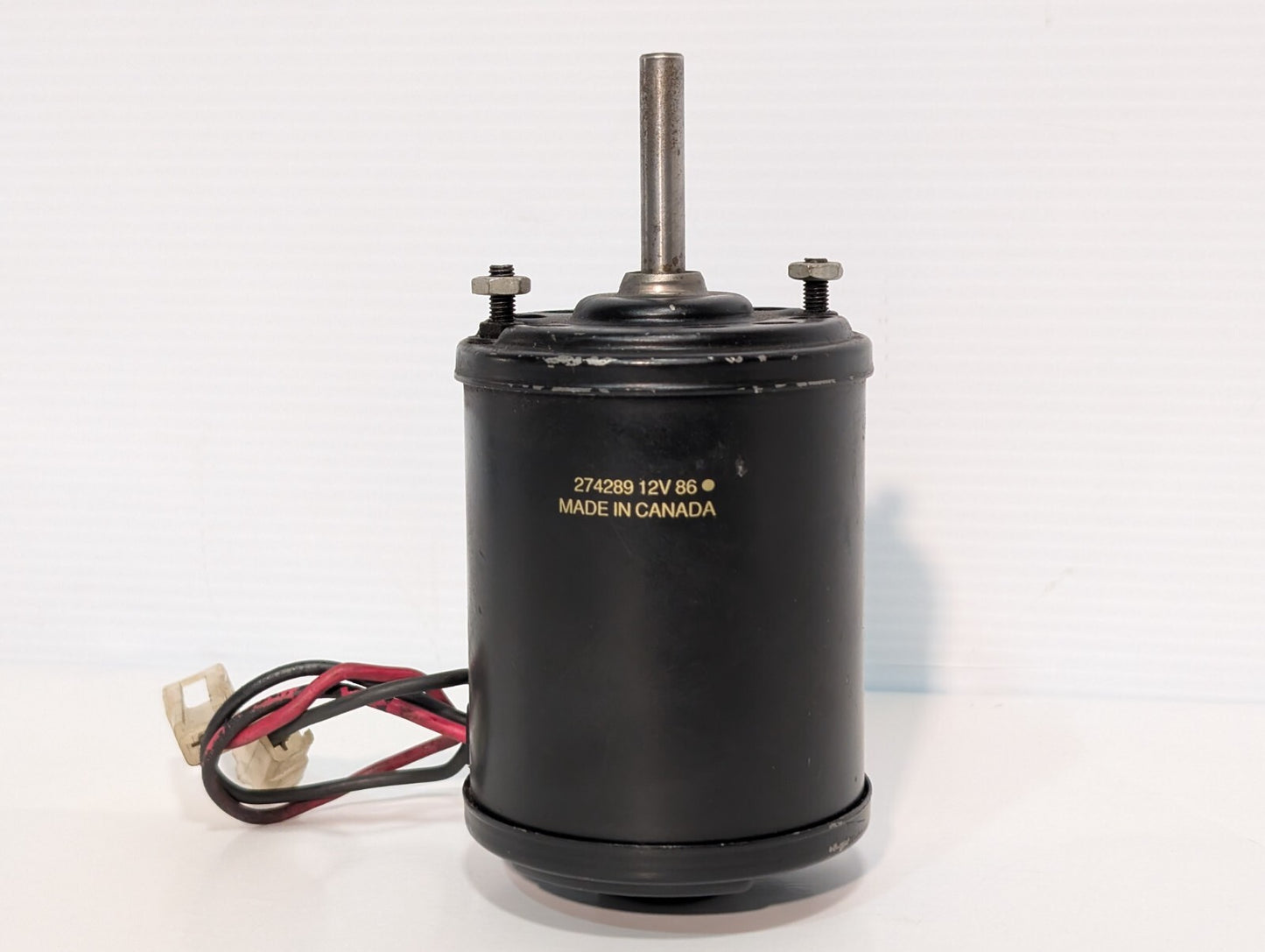 Unbranded HVAC Blower Motor 274289 12V 86