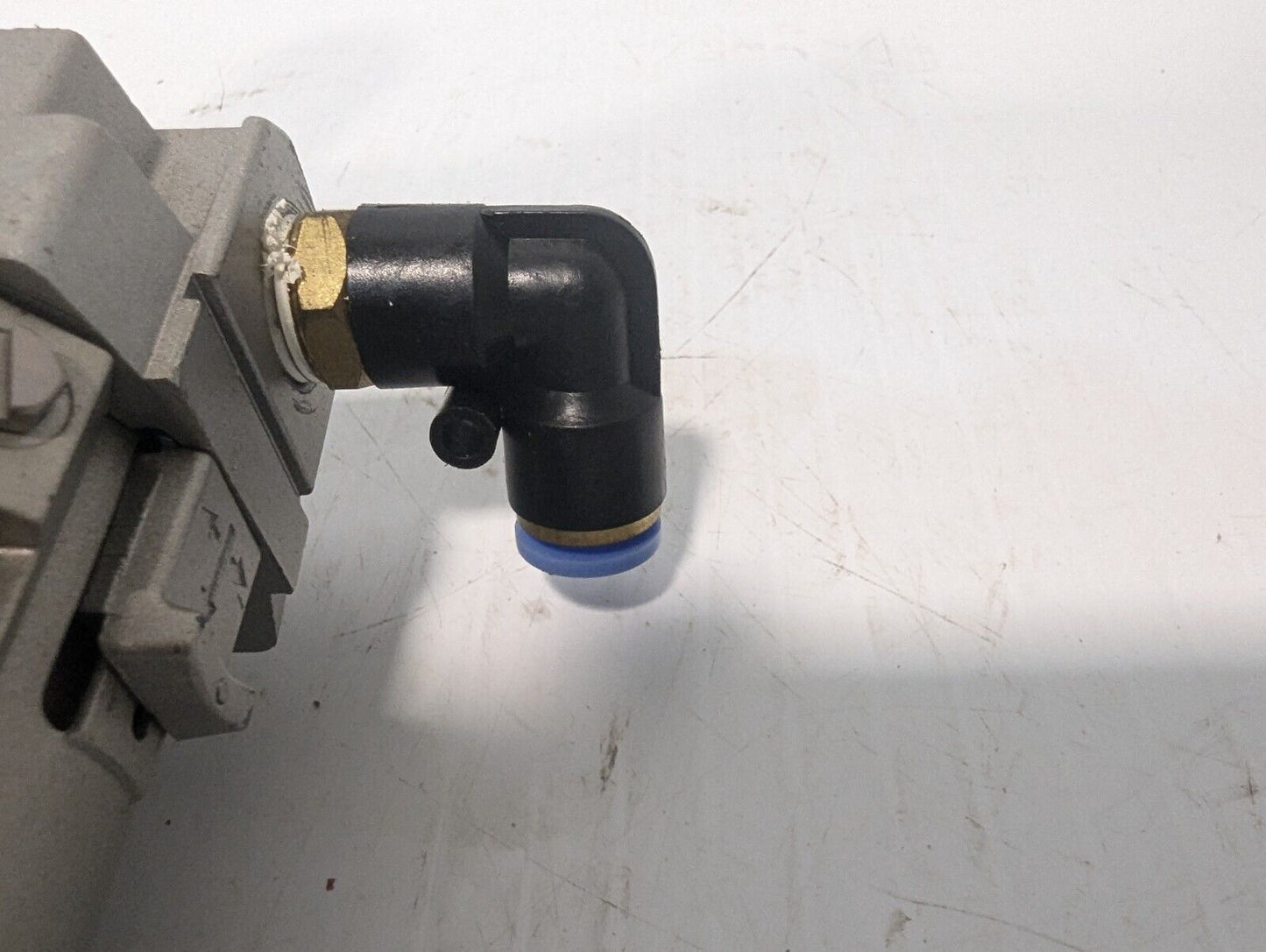 SMC Pneumatic- Regulator Assembly with NAR3000-N03 Regulator - Free Shipping