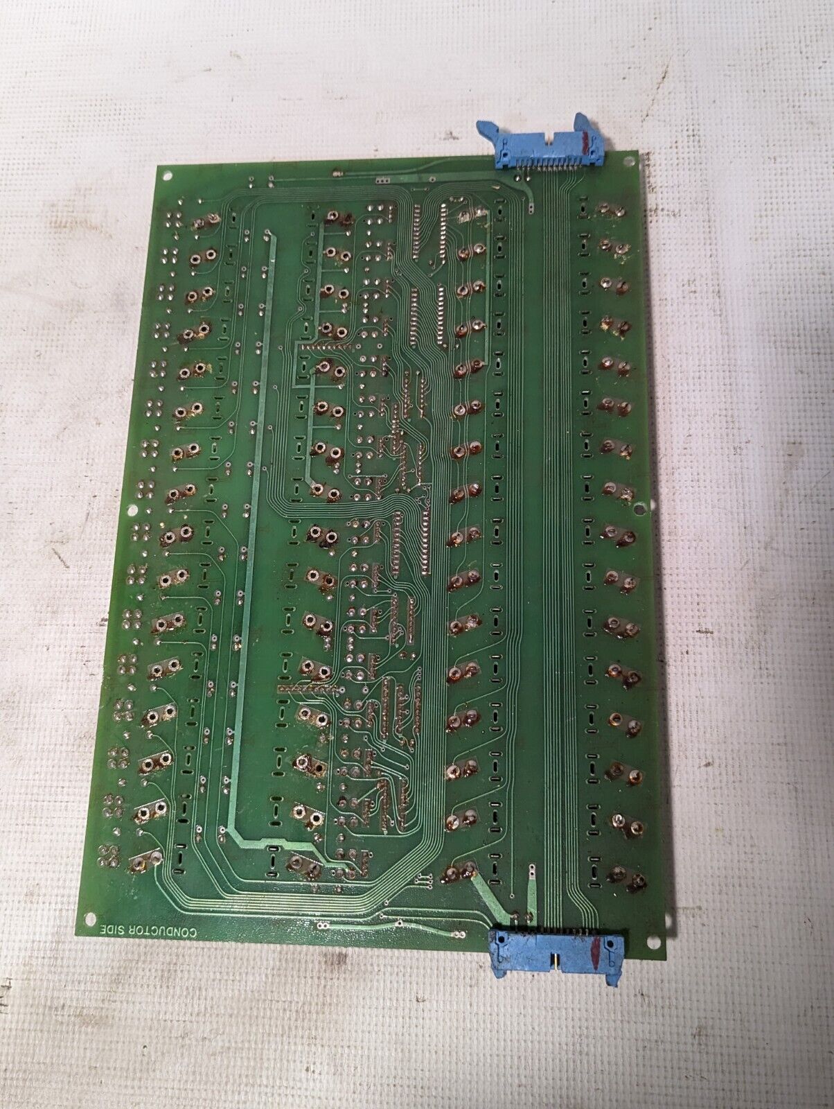 Unbranded MDL-1001A 16 CHANNEL SLIDER/SWITCH BOARD - Free Shipping