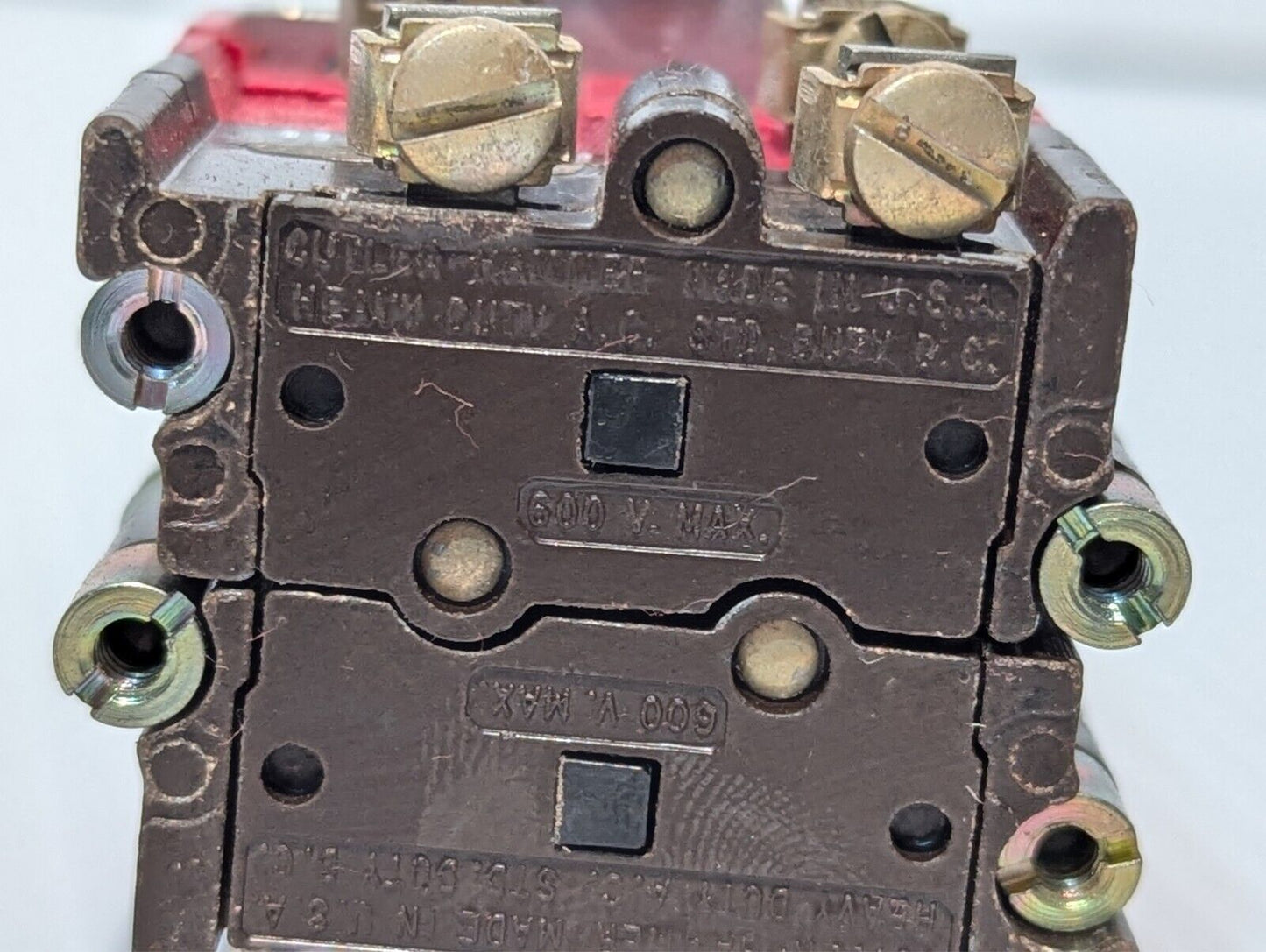 Cutler-Hammer 42-1583 Current Transformer 50/60Cy 120V 421583 - Free Shipping
