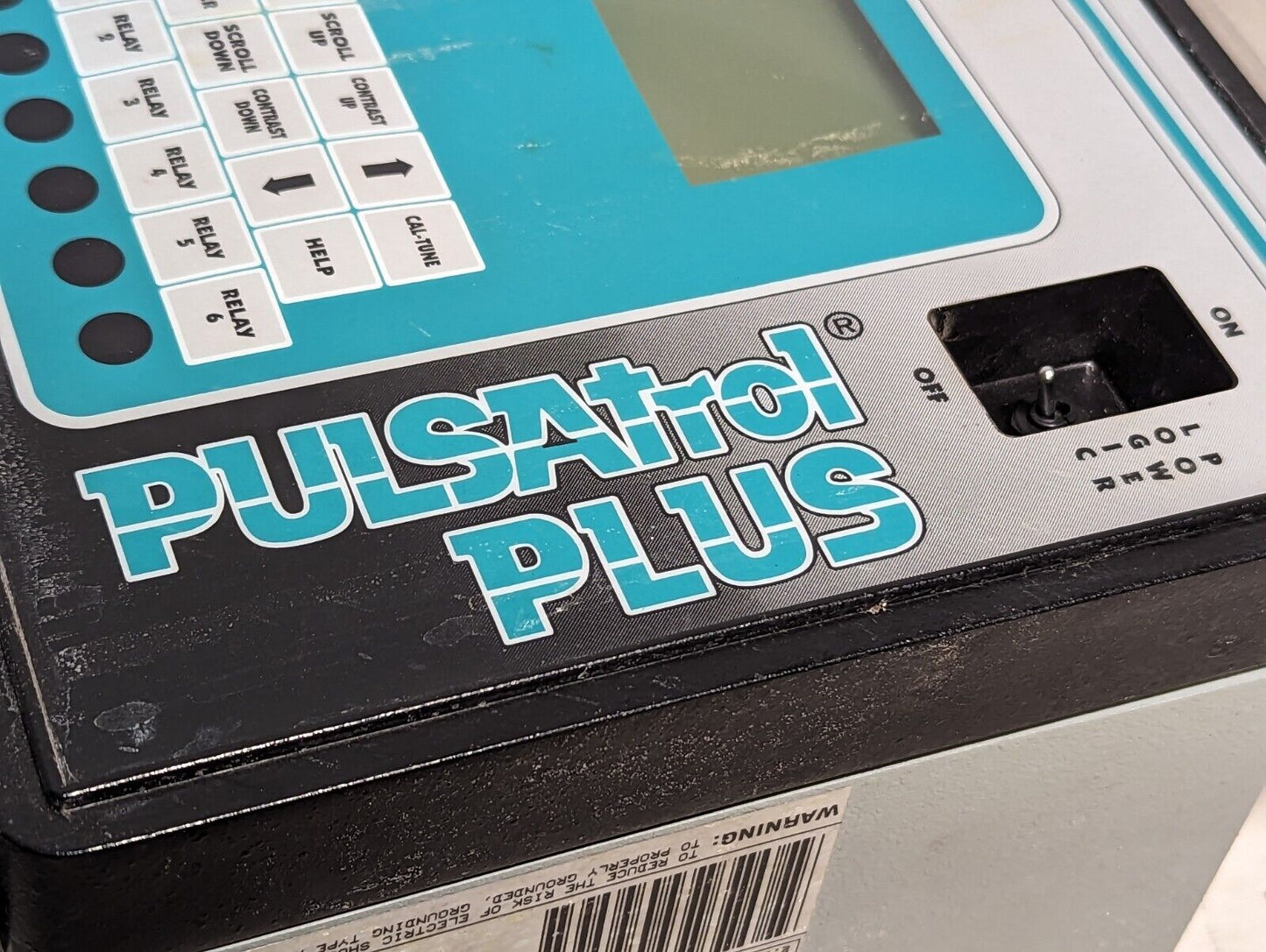 IDEX Pulsafeeder MCT430EAAXXX Pulsatrol Plus