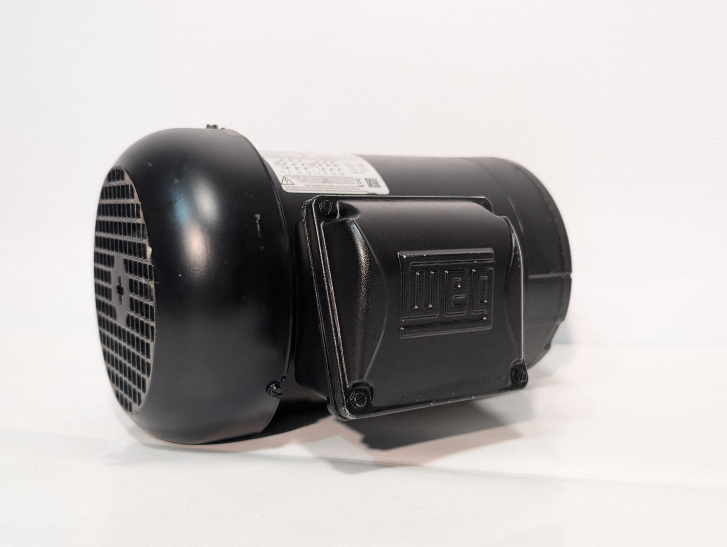 Weg 99883258 Inverter Duty Pump Motor .75HP, 1760RPM, 3 Phase, TEFC, 230/460V