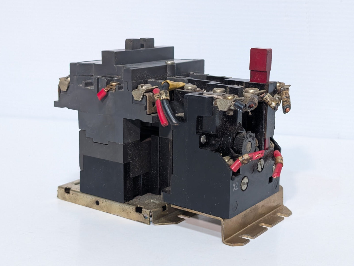 Westinghouse Motor Control A200M1CAC Starter Contactor Size 1 276A144G01
