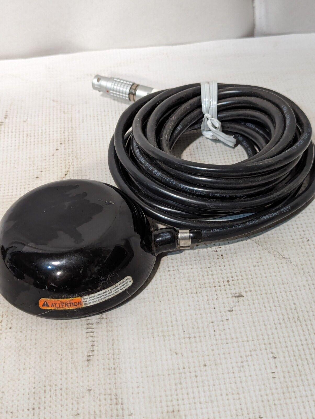 Linemaster GEM-SWNOK Gem Switch, 3A, 25VAC - Free Shipping