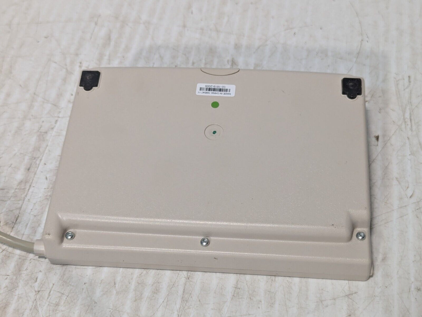 Small Medical Monitor with Cable and Connector - Free Shipping