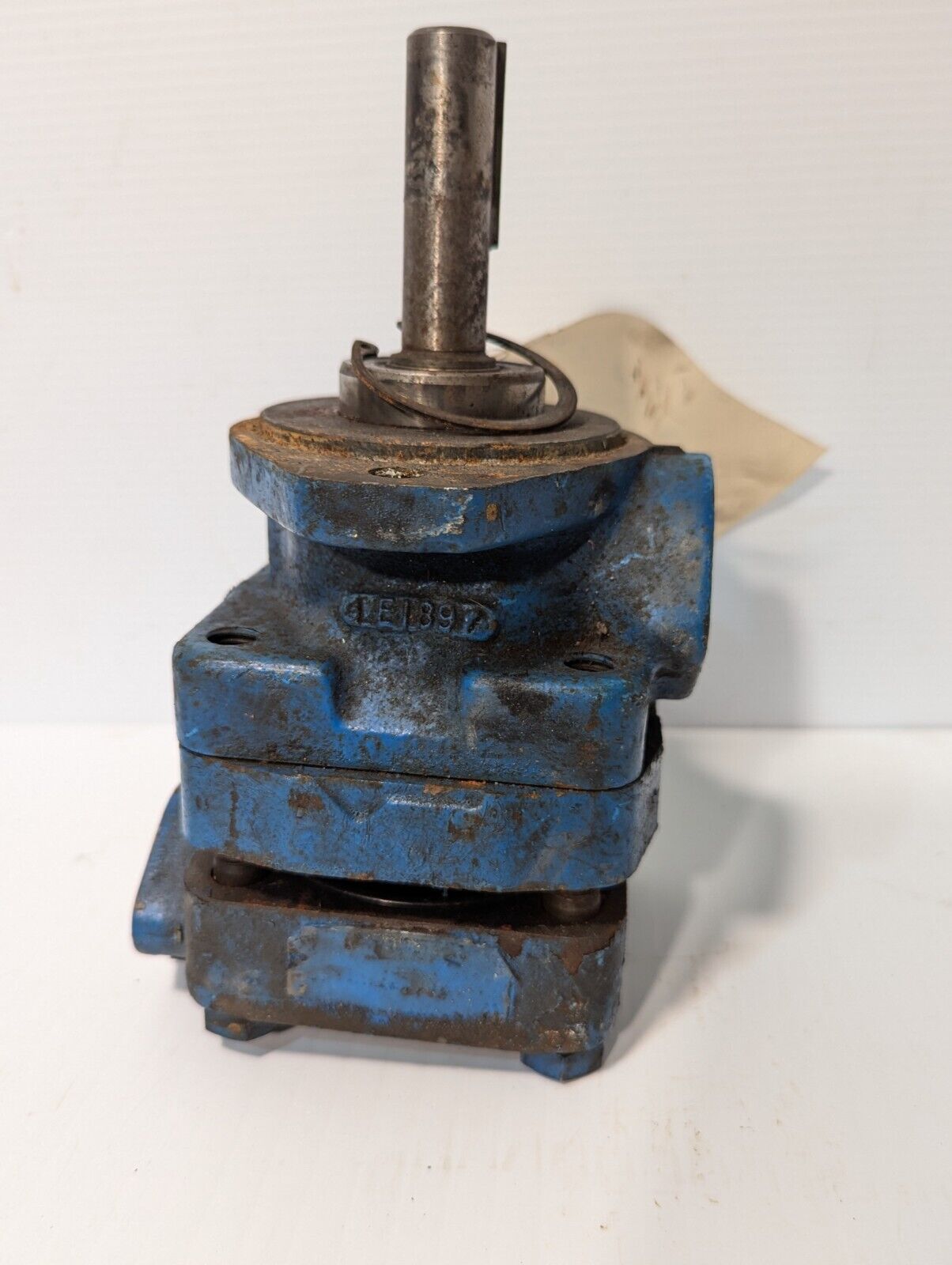 Vickers Hydraulic Vane Pump, Model Unknown, FOR PARTS - Free Shipping
