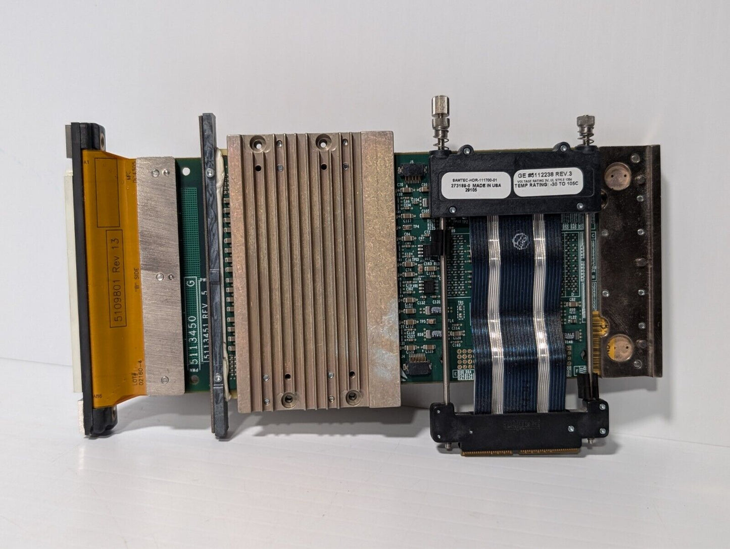 5113450 Sherlock VDAS Detector Module Kit for GE CT VCT