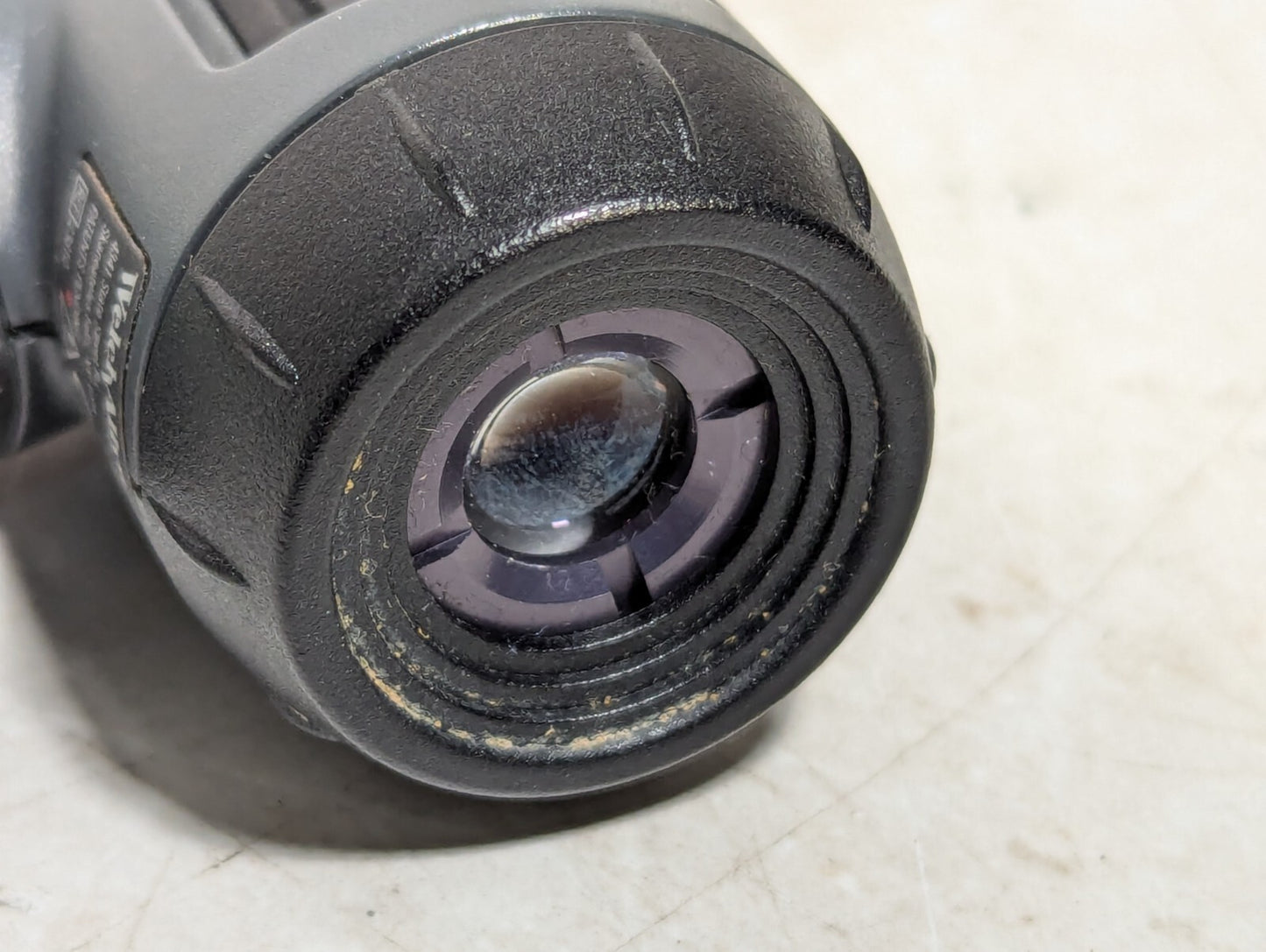 Welch Allyn 23811 MacroView Diagnostic Otoscope, For use w\ 3.5V Power Sources