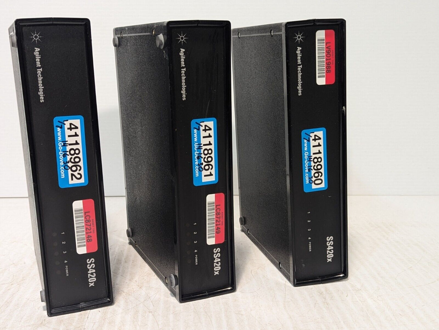 Agilent Technologies SS420x Analog to Digital Interface Box, No Power Adapter