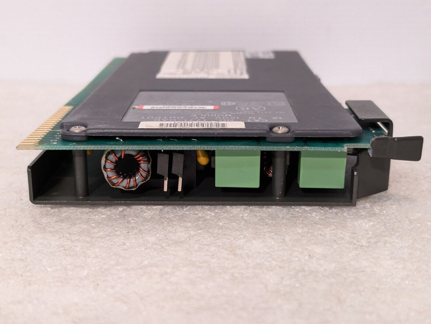 Allen Bradley 1771-OAD Digital Output Module ,PLC-5, 16-Outputs, 120VAC
