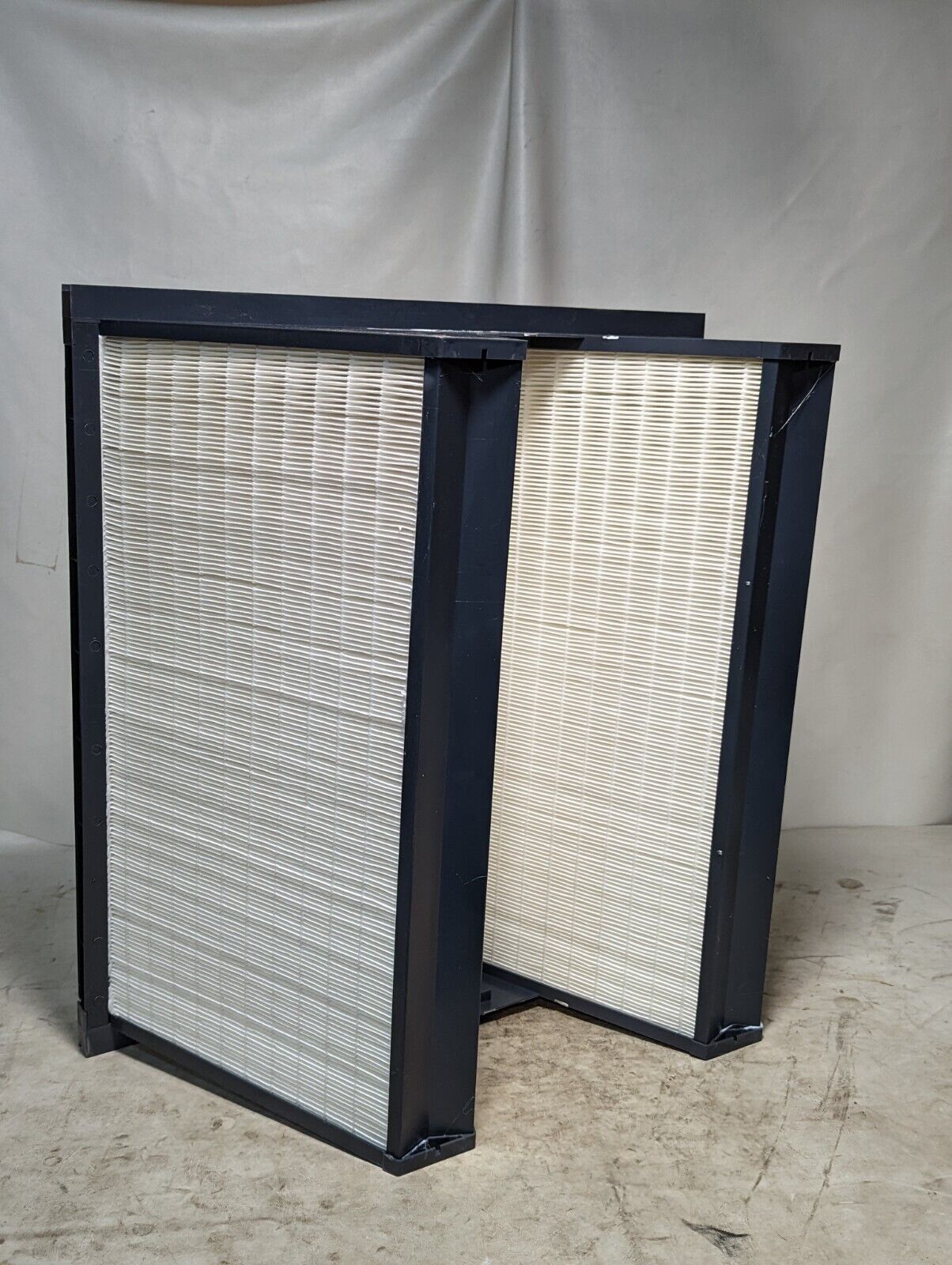 Purolator SL2VS95 24x24x12, plastic, item #5360867067, SERVA - Cell 2VS filter