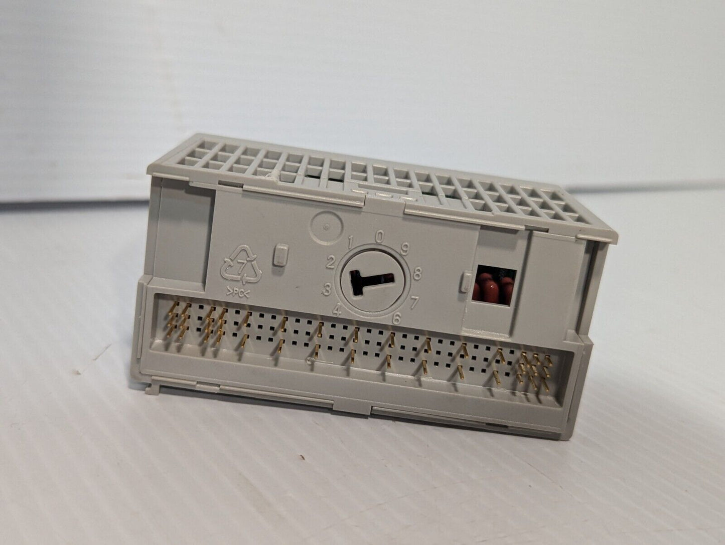 Allen Bradley 1794-IA16 SER A Flex I/O 120VAC Input Module 1794IA16 - Free Ship