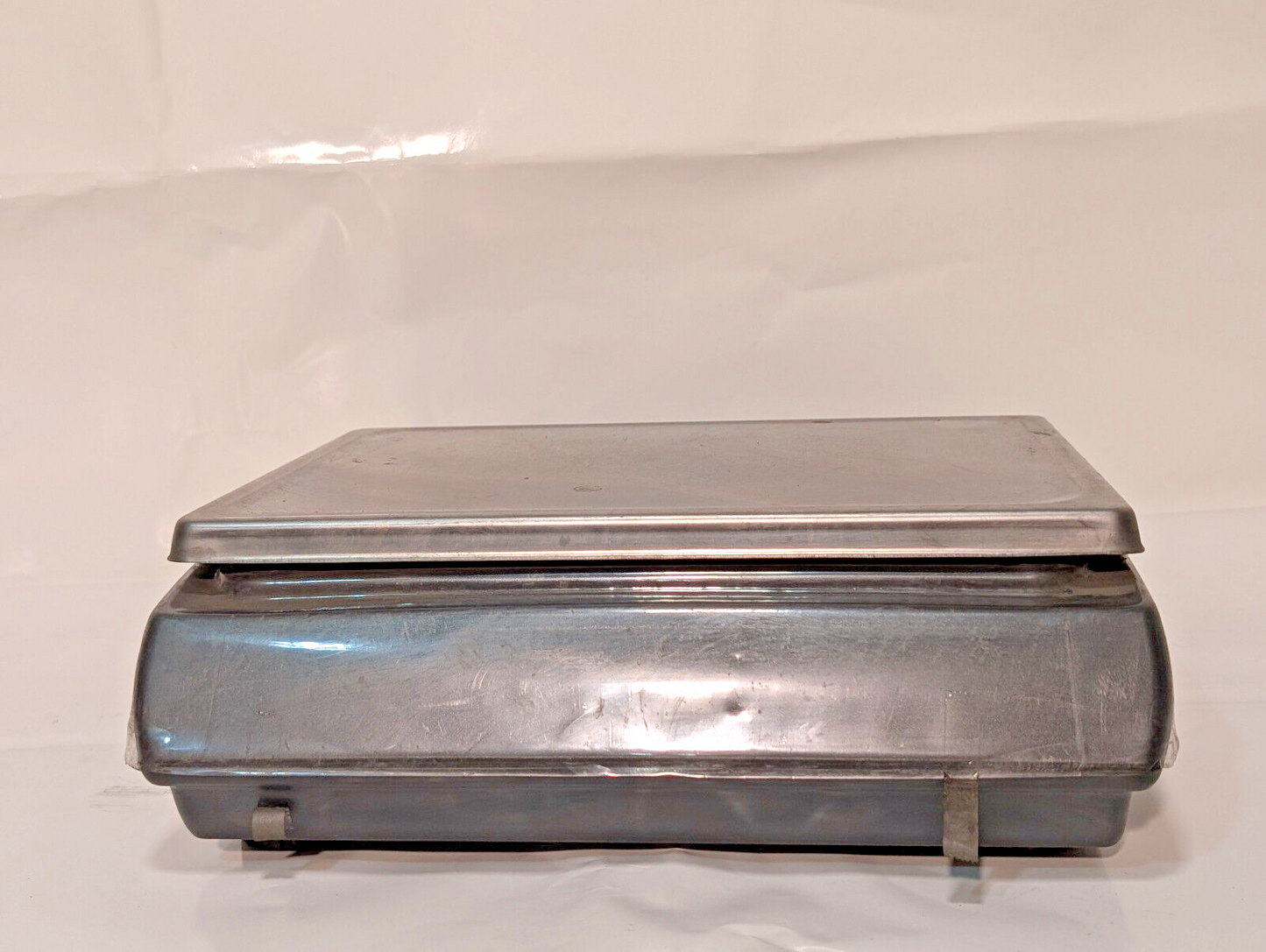Uline JCE-30K Counting Scale, Plug, 60lbx0.002lb, Working
