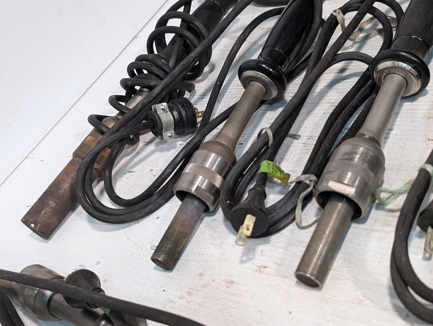 General Electric 6A Industrial Heavy Duty Soldering Iron - Free Shipping+Returns