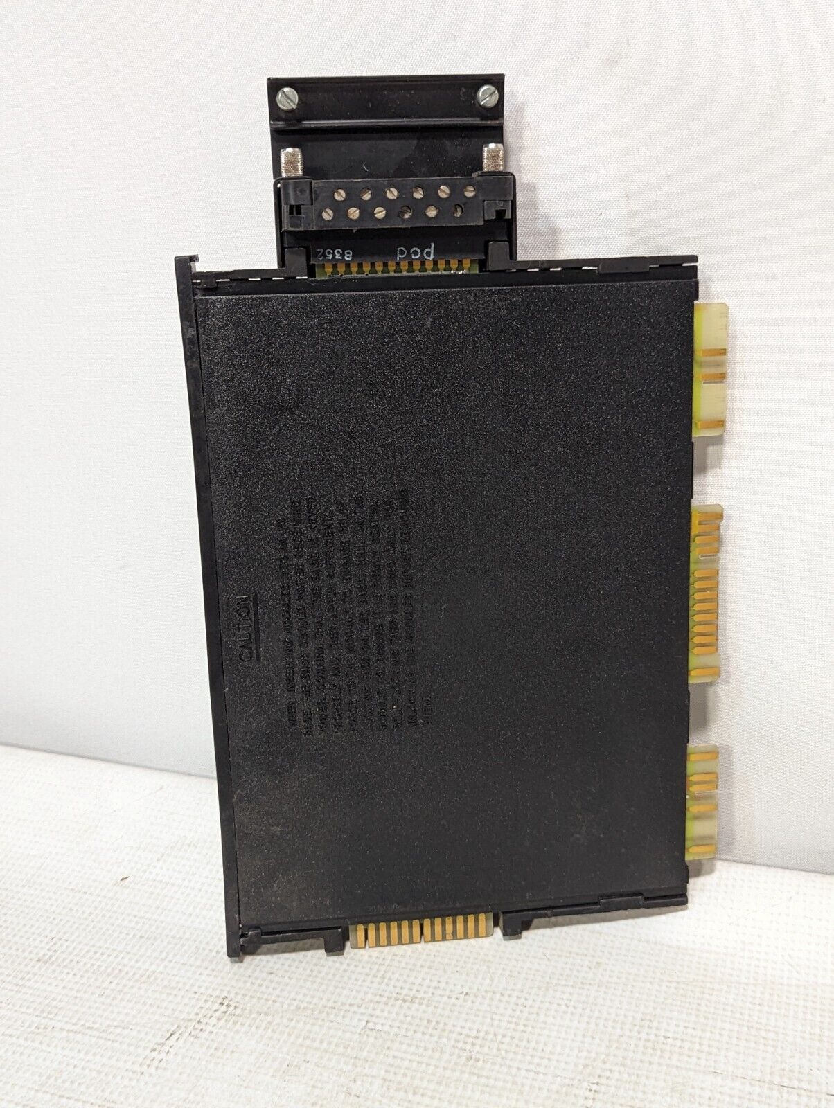 Texas Instruments 500-5018 input module