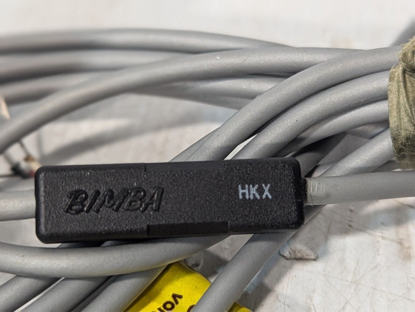 NEW Bimba HKX Solid State Reed Switch Sensor - Free Shipping+Returns