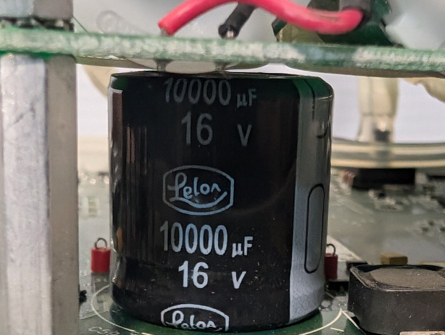 SunTech Tango+ Stress Monitor -For Parts- 18-0029-00, Rev C, 6 VDC,Made in Japan