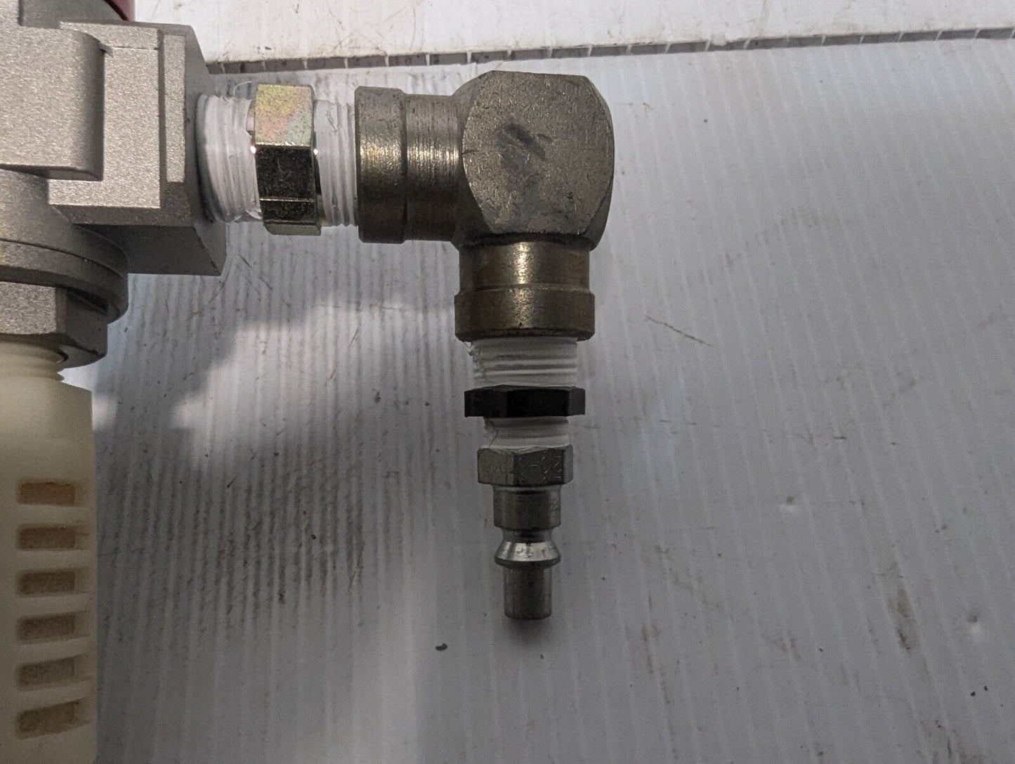 SMC Pneumatic- Regulator Assembly with NAR3000-N03 Regulator - Free Shipping