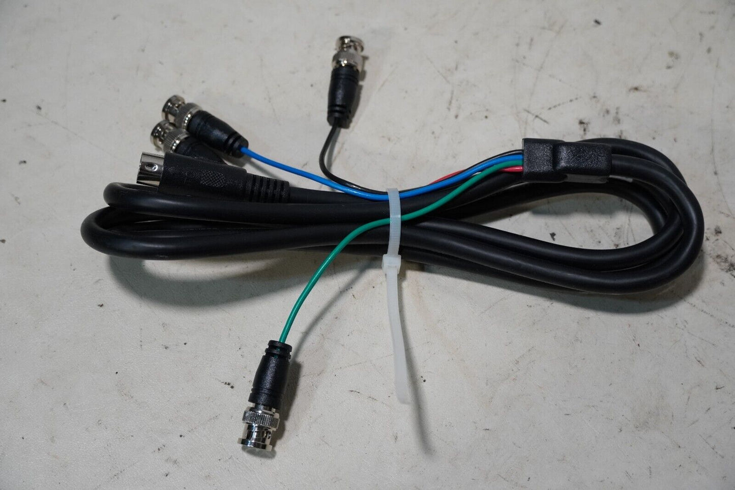 Stryker 105-182-435 RGB Processor Cable for 888 Endoscopic Camera System